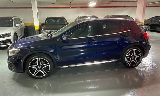 MERCEDES-BENZ GLA 250 2.0 CGI GASOLINA SPORT 4MATIC 7G-DCT